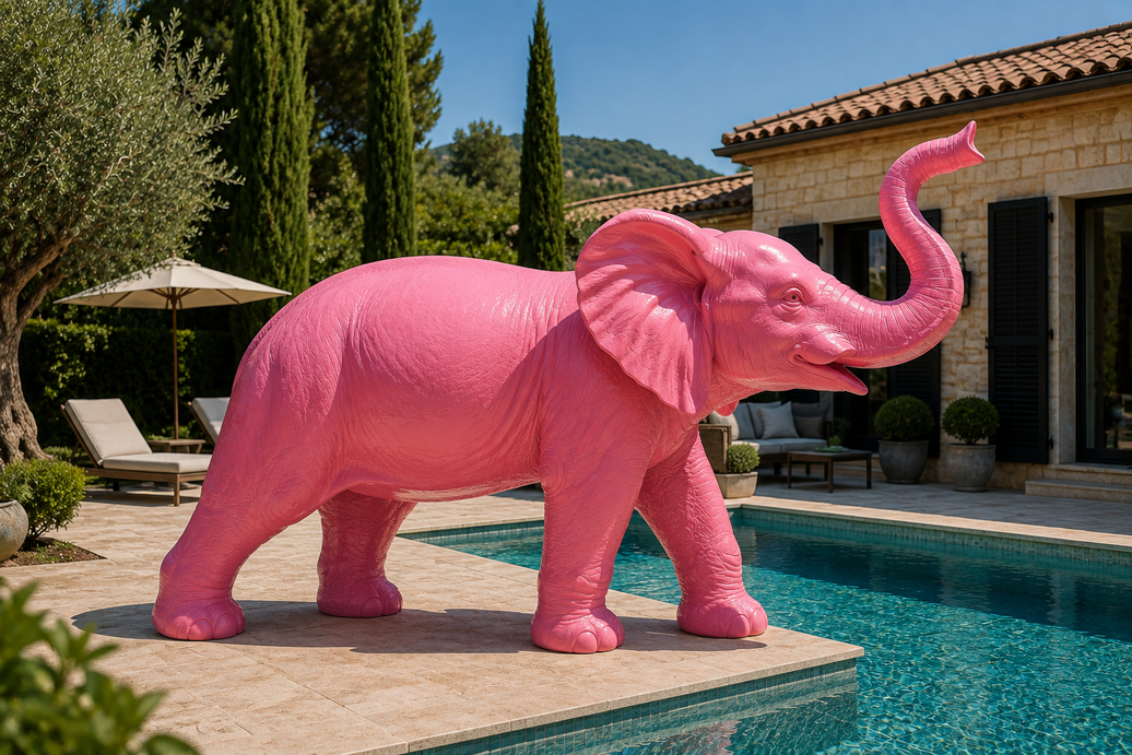 Statue XXL pour jardin : comment bien la choisir ?