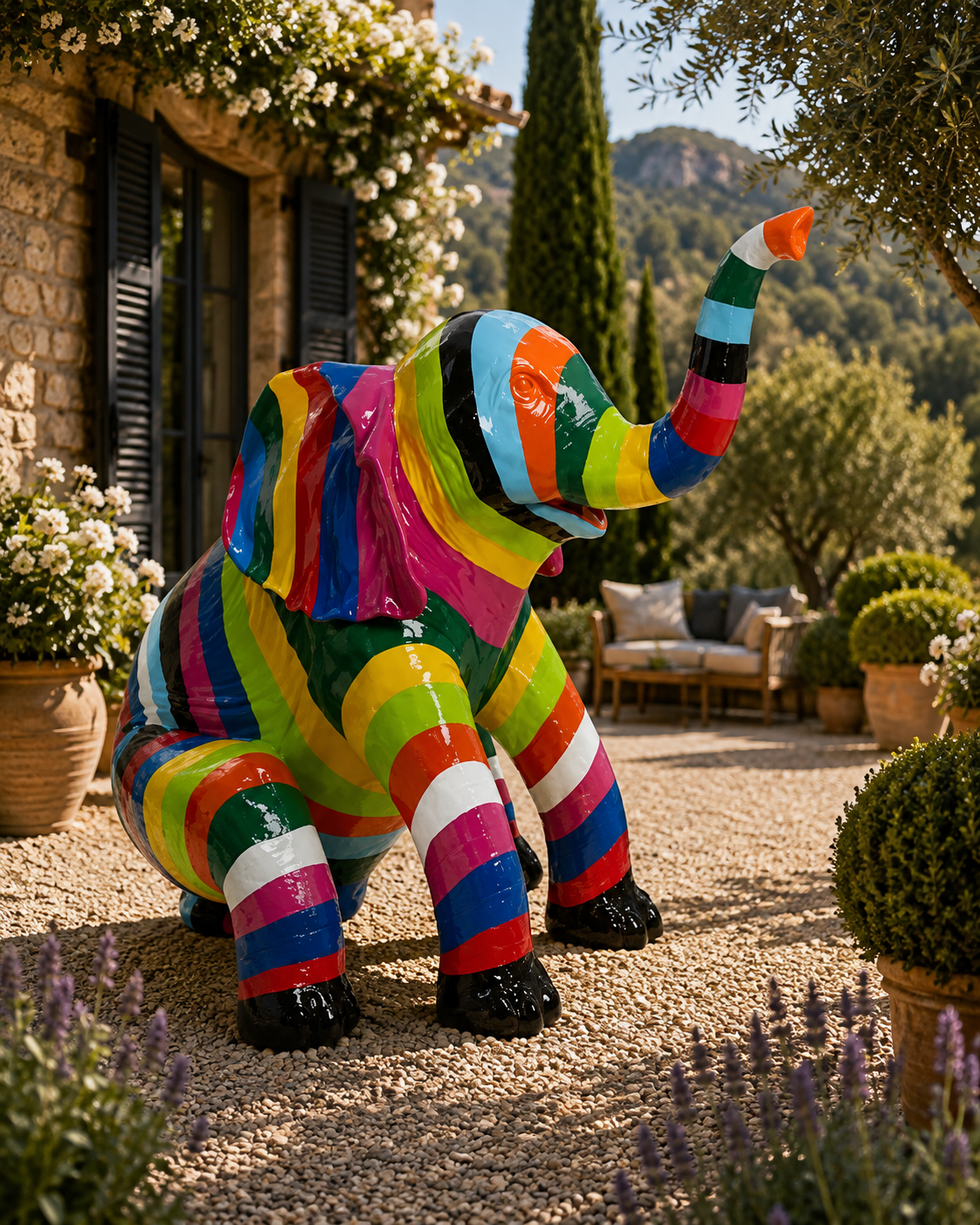 Éléphant